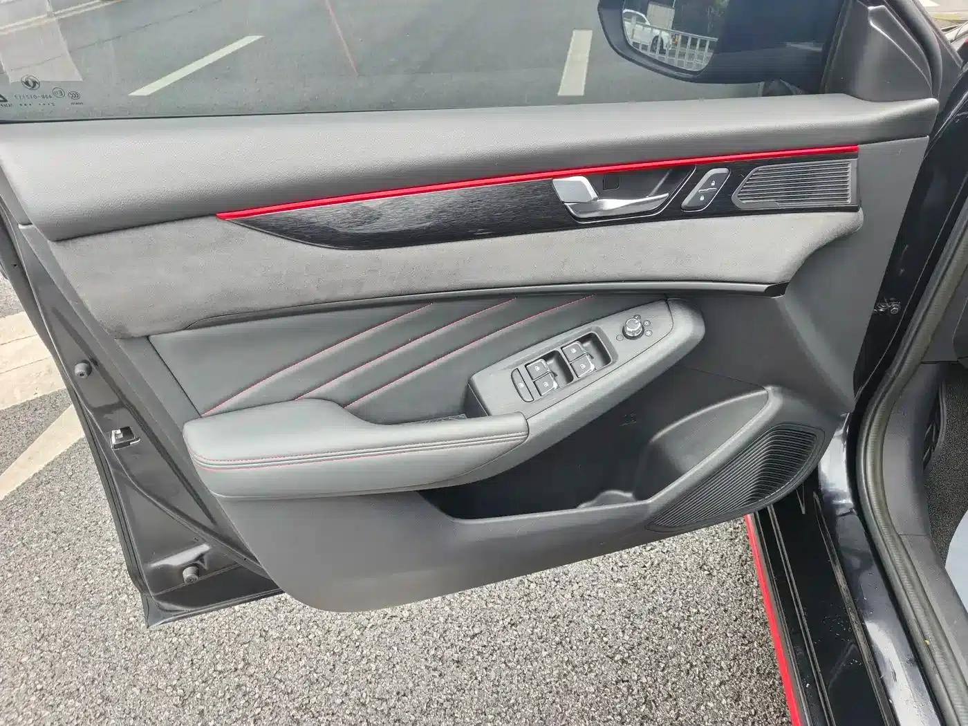 Aeolus Aeolus MAX 2021 1.5T Dark Night Edition — миниатюра 6