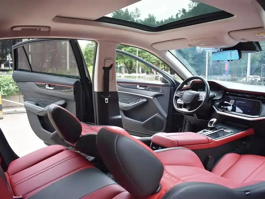 Aeolus Aeolus MAX 2022 1.5T Super Stylish Dad Edition — миниатюра 12