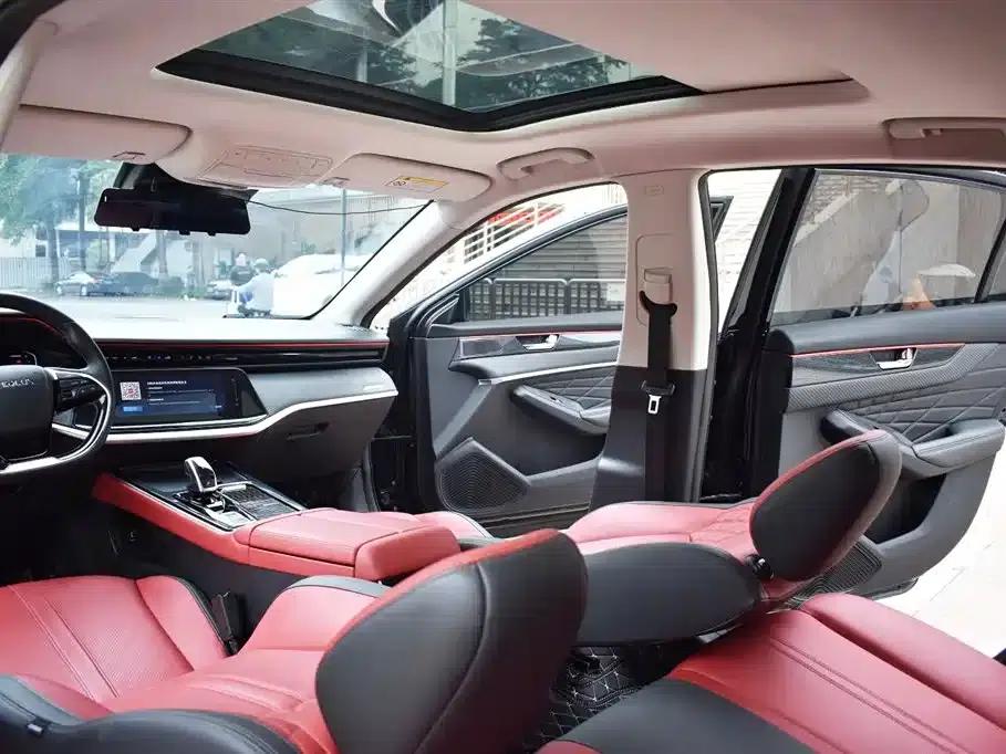 Aeolus Aeolus MAX 2022 1.5T Super Stylish Dad Edition — миниатюра 13