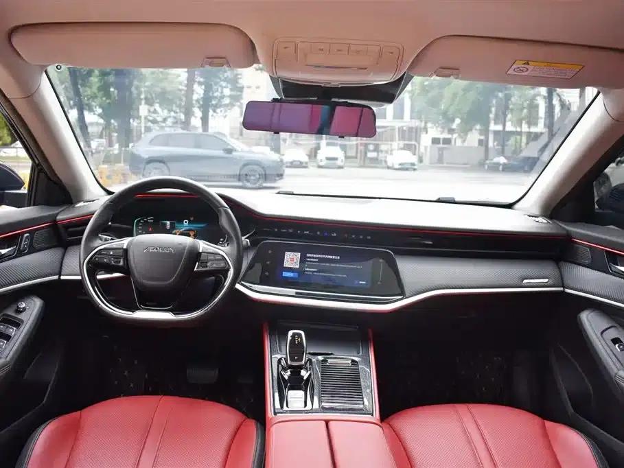 Aeolus Aeolus MAX 2022 1.5T Super Stylish Dad Edition — миниатюра 14