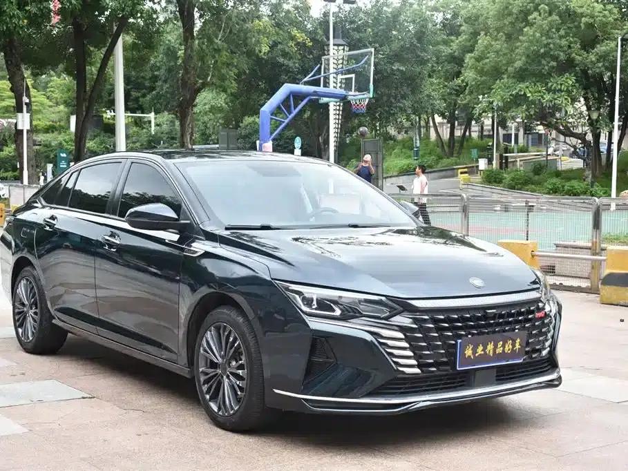 Aeolus Aeolus MAX 2022 1.5T Super Stylish Dad Edition — миниатюра 3