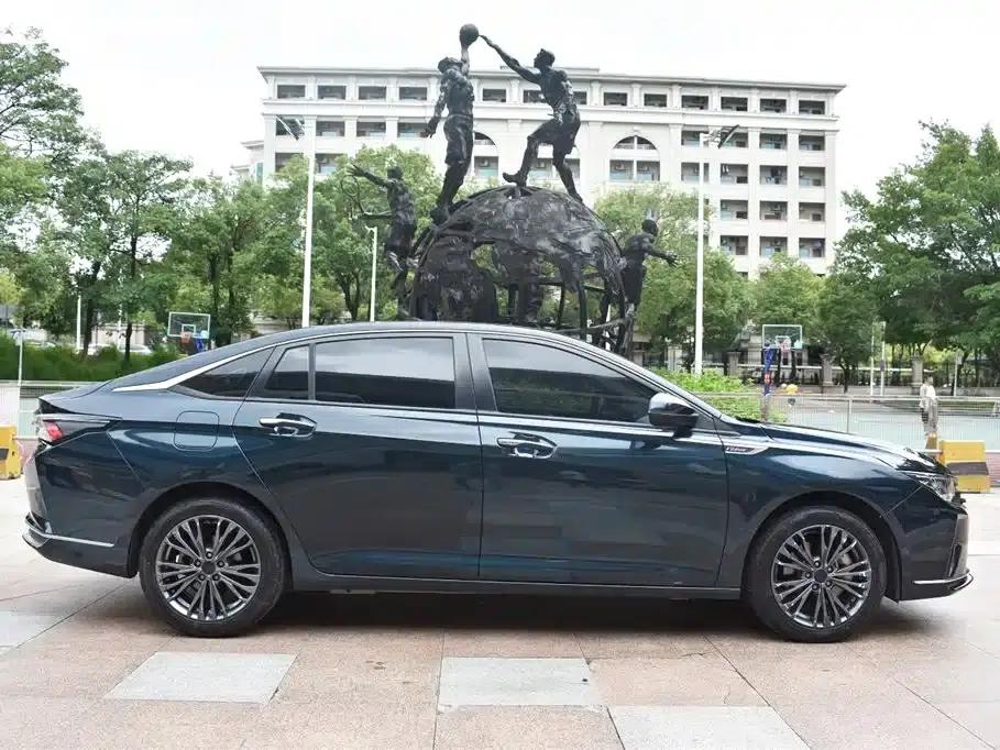 Aeolus Aeolus MAX 2022 1.5T Super Stylish Dad Edition — миниатюра 4