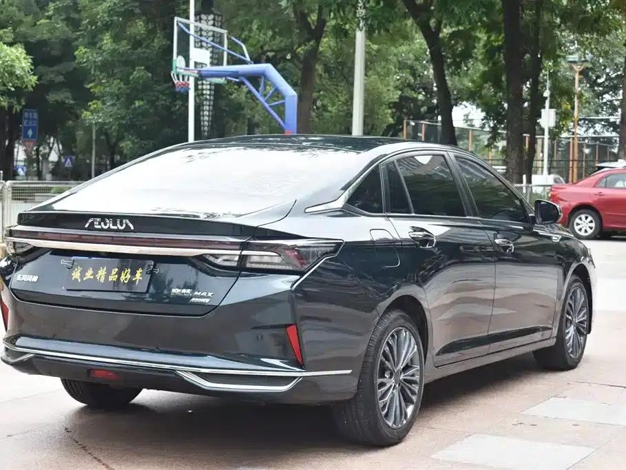 Aeolus Aeolus MAX 2022 1.5T Super Stylish Dad Edition — миниатюра 5