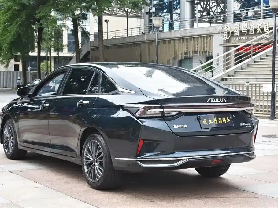 Aeolus Aeolus MAX 2022 1.5T Super Stylish Dad Edition — миниатюра 7