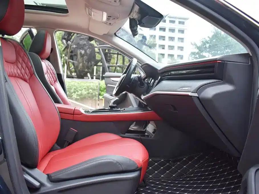Aeolus Aeolus MAX 2022 1.5T Super Stylish Dad Edition — миниатюра 8