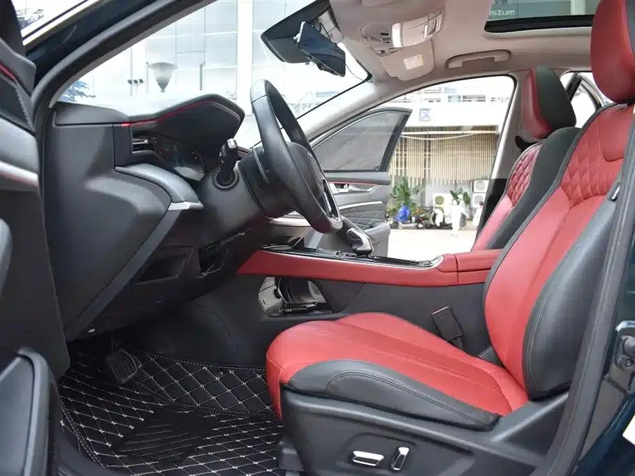 Aeolus Aeolus MAX 2022 1.5T Super Stylish Dad Edition — миниатюра 10