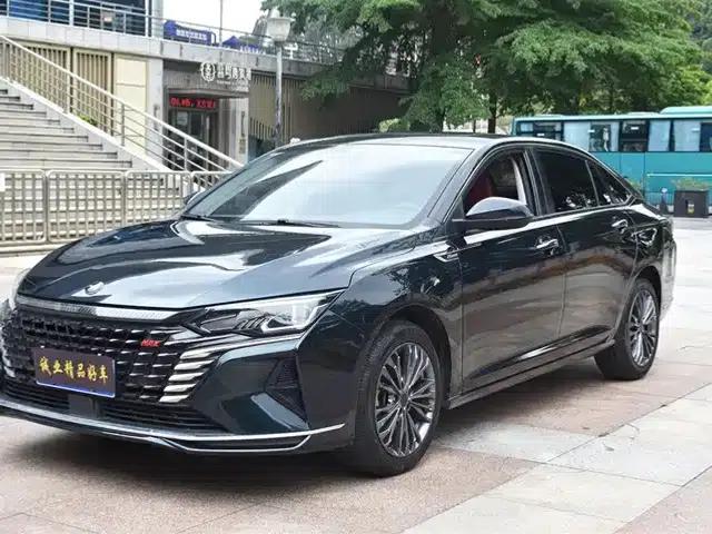 Aeolus Aeolus MAX 2022 1.5T Super Stylish Dad Edition