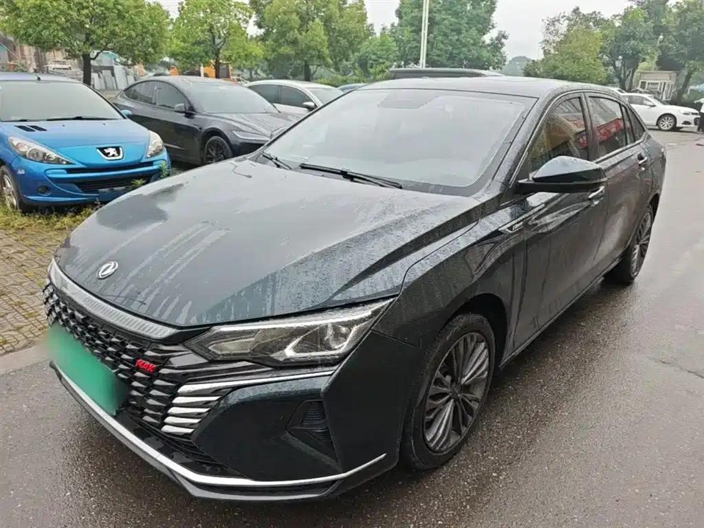 Aeolus Aeolus MAX 2023 1.5T Super Dad Edition — миниатюра 1