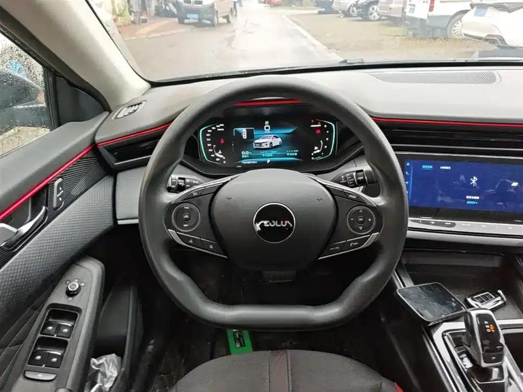 Aeolus Aeolus MAX 2023 1.5T Super Dad Edition — миниатюра 11