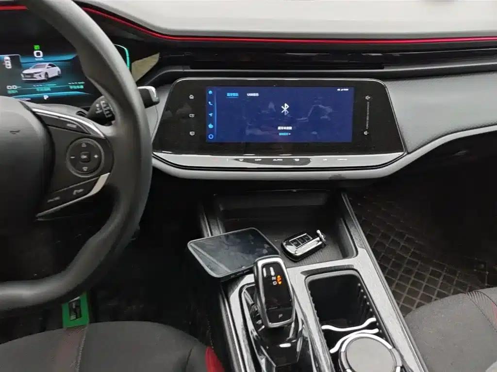 Aeolus Aeolus MAX 2023 1.5T Super Dad Edition — миниатюра 13