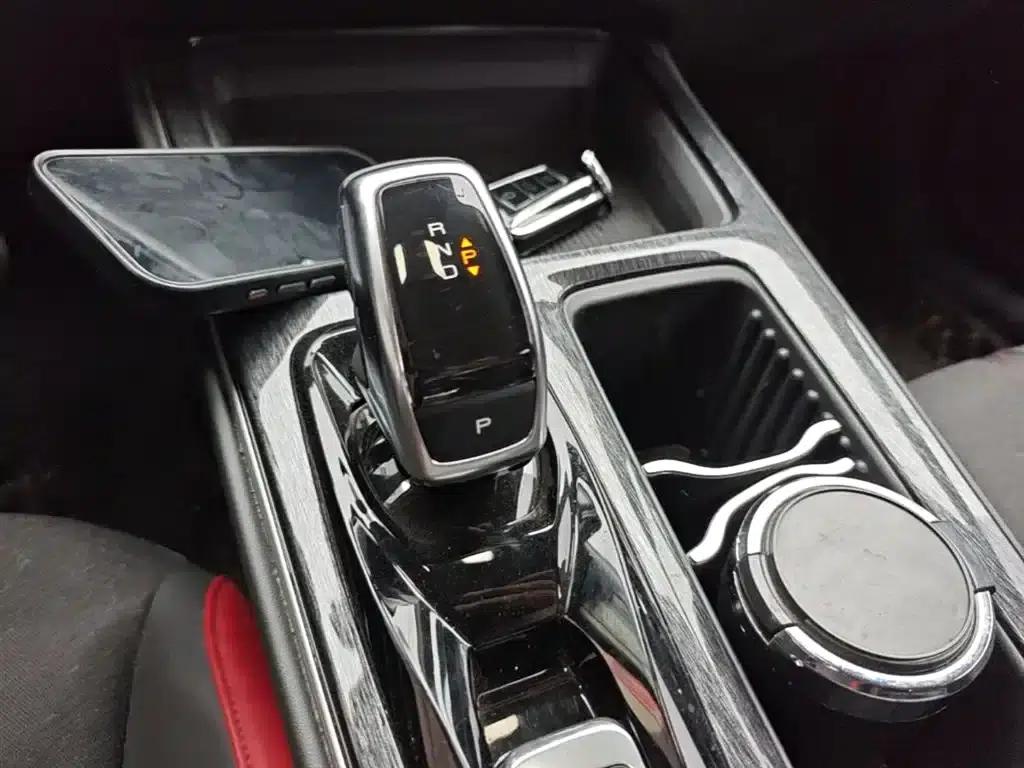 Aeolus Aeolus MAX 2023 1.5T Super Dad Edition — миниатюра 14