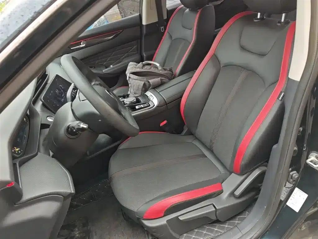 Aeolus Aeolus MAX 2023 1.5T Super Dad Edition — миниатюра 15