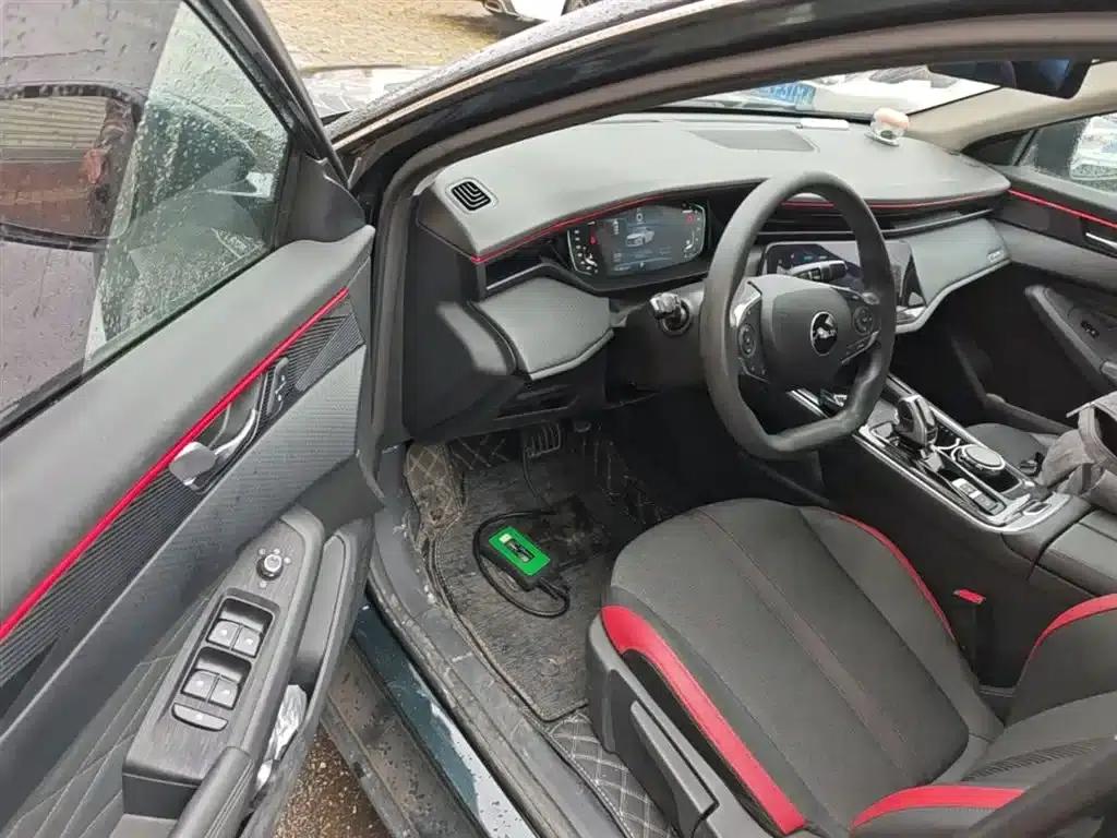 Aeolus Aeolus MAX 2023 1.5T Super Dad Edition — миниатюра 16