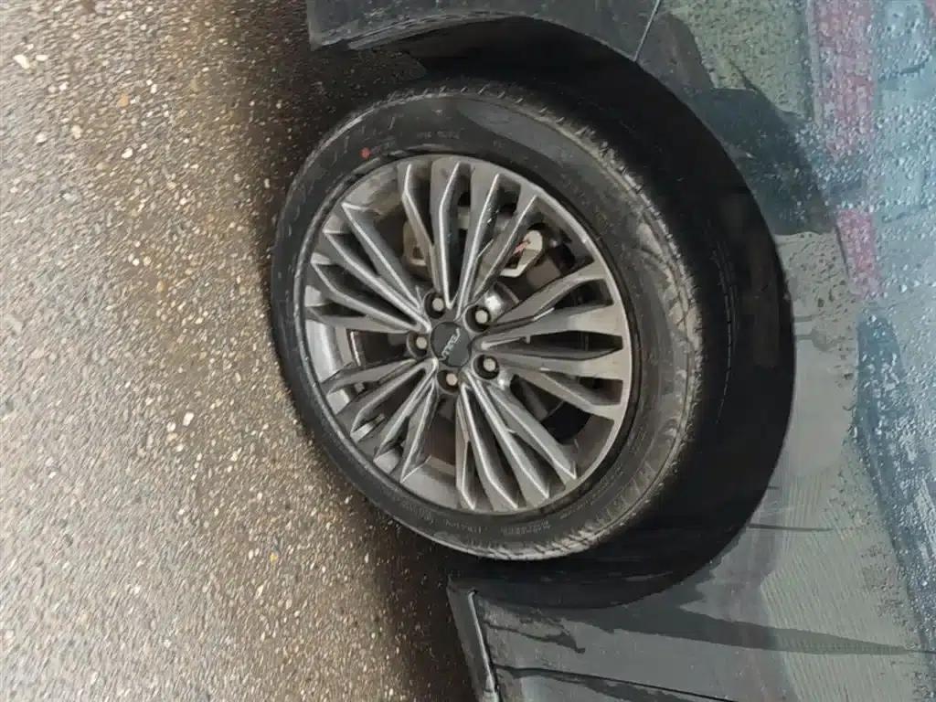 Aeolus Aeolus MAX 2023 1.5T Super Dad Edition — миниатюра 22