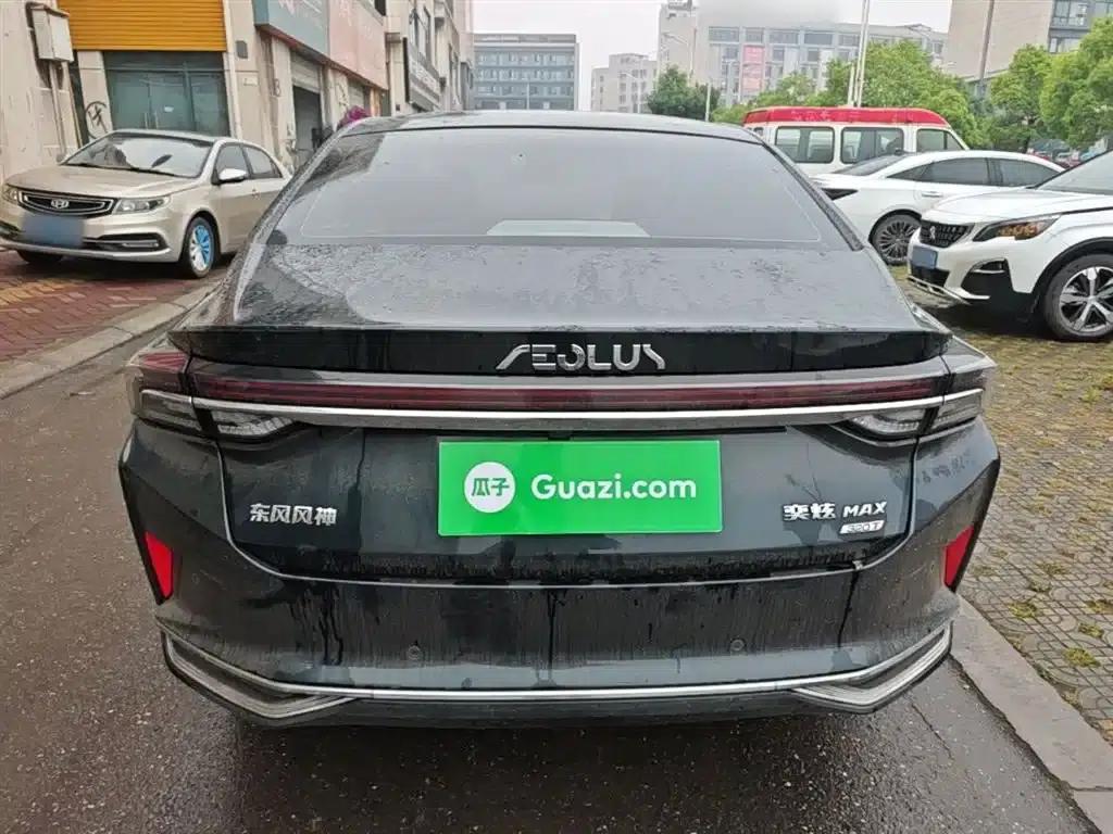 Aeolus Aeolus MAX 2023 1.5T Super Dad Edition — миниатюра 6
