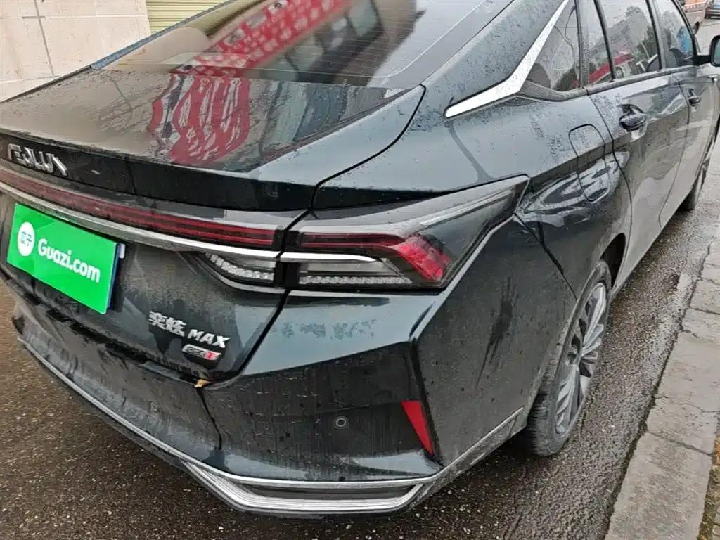 Aeolus Aeolus MAX 2023 1.5T Super Dad Edition — миниатюра 8