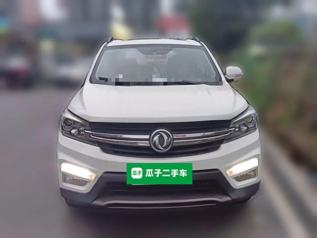 Dongfeng Fengon S560 2018 1.8L Manual Comfort 7-Seater — миниатюра 2