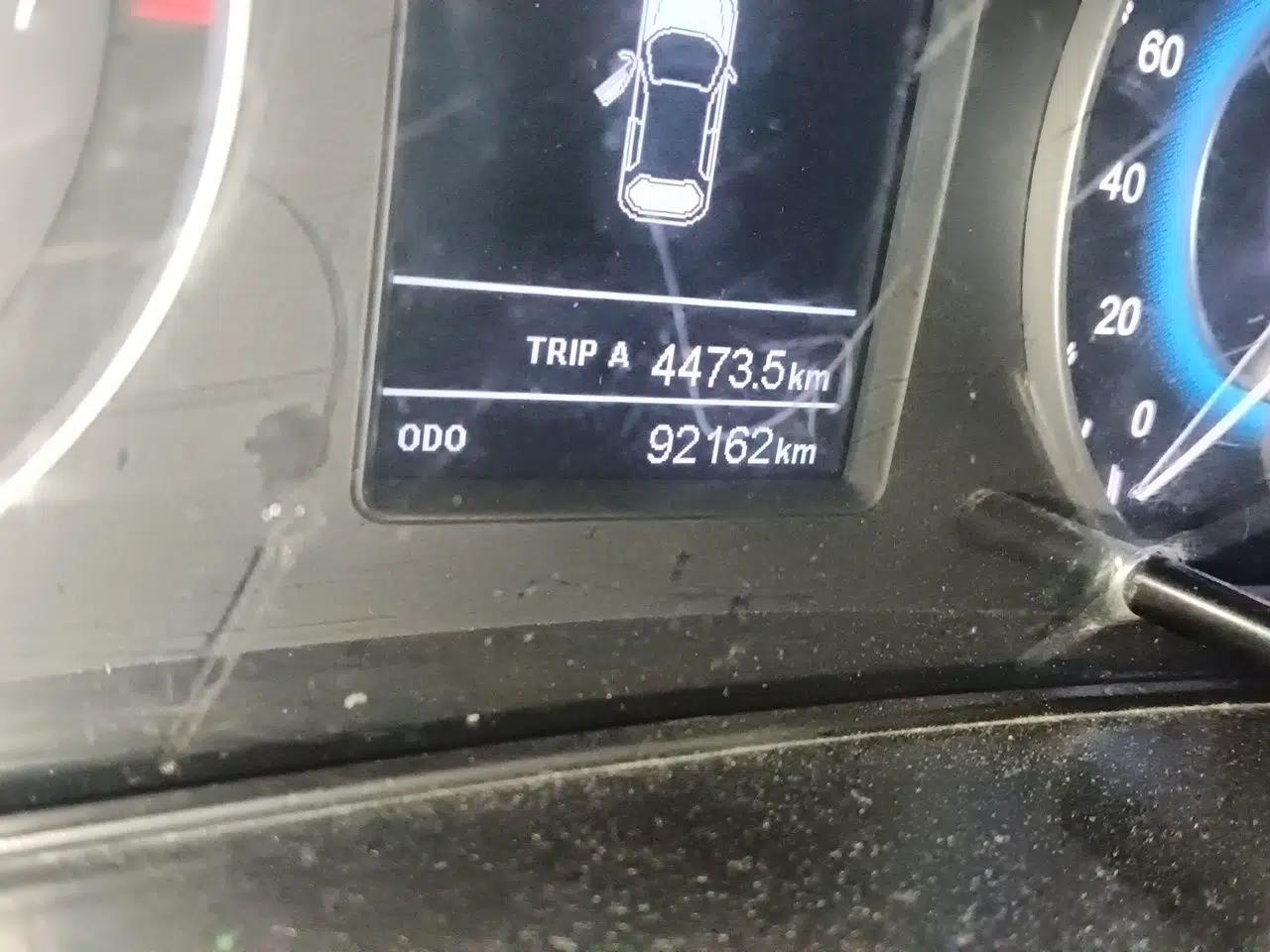 Dongfeng Fengon S560 2018 1.8L Manual Comfort 7-Seater — миниатюра 13