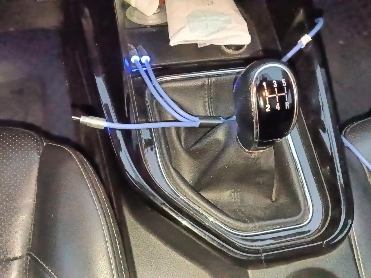 Dongfeng Fengon S560 2018 1.8L Manual Comfort 7-Seater — миниатюра 15