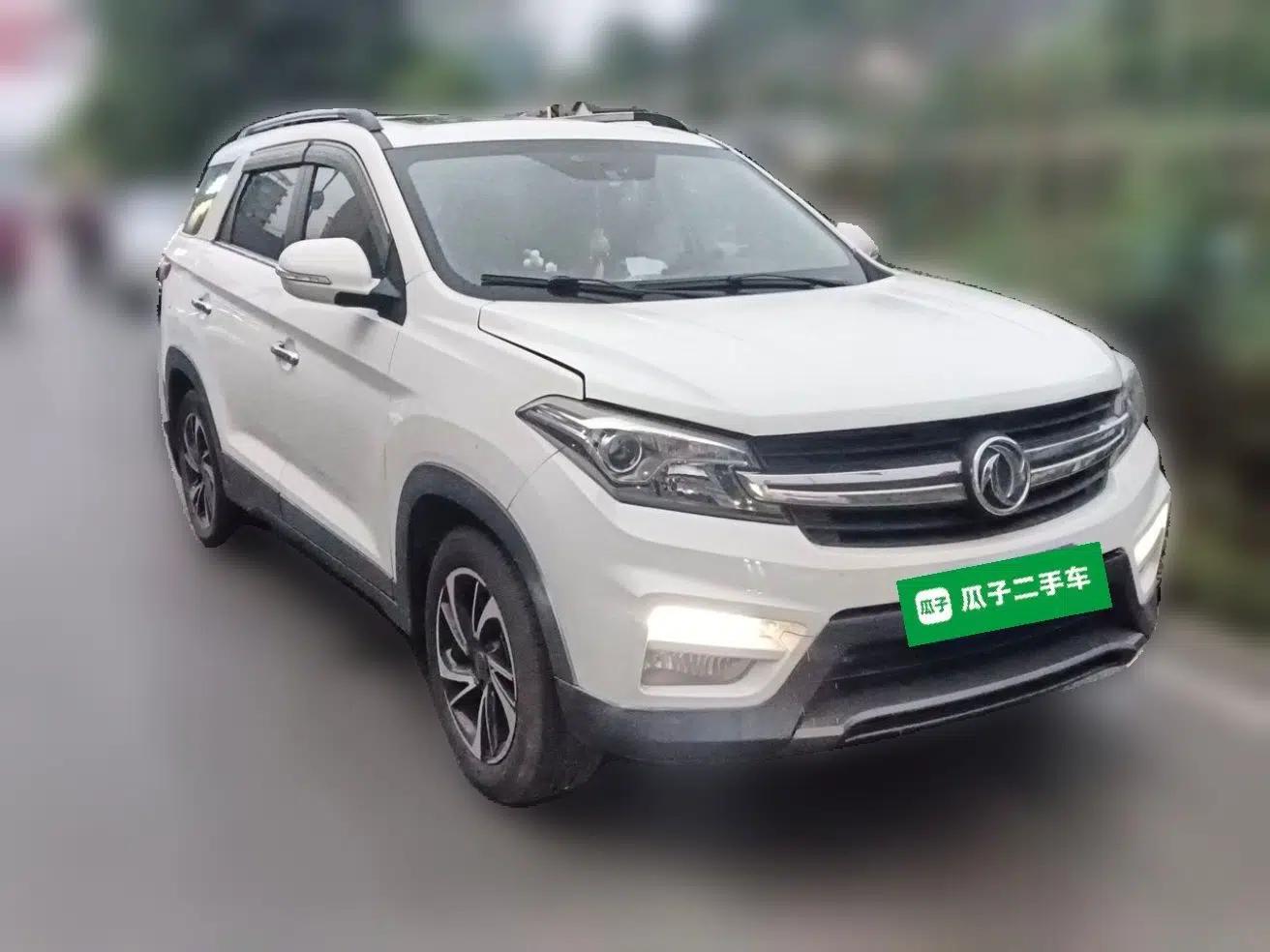 Dongfeng Fengon S560 2018 1.8L Manual Comfort 7-Seater — миниатюра 3