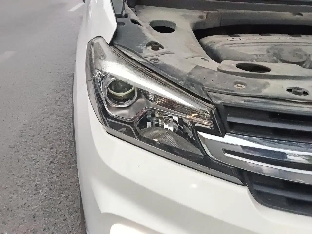 Dongfeng Fengon S560 2018 1.8L Manual Comfort 7-Seater — миниатюра 7