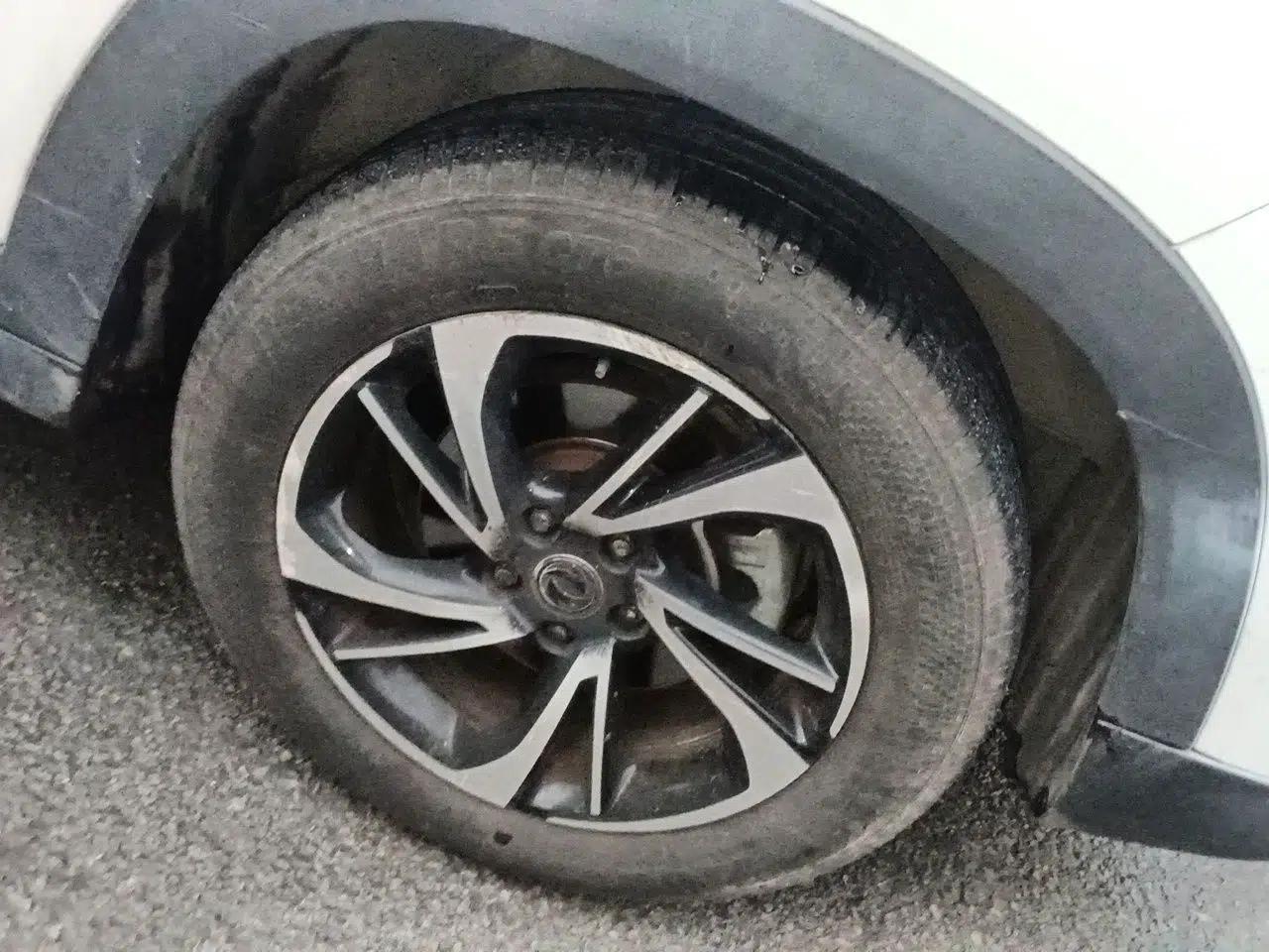 Dongfeng Fengon S560 2018 1.8L Manual Comfort 7-Seater — миниатюра 8