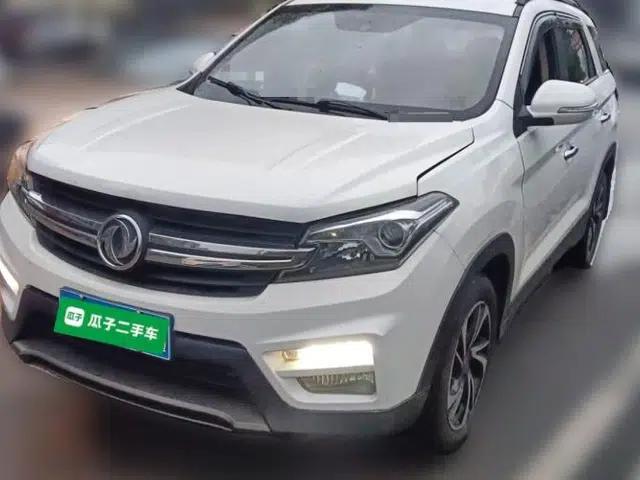 Dongfeng Fengon S560 2018 1.8L Manual Comfort 7-Seater
