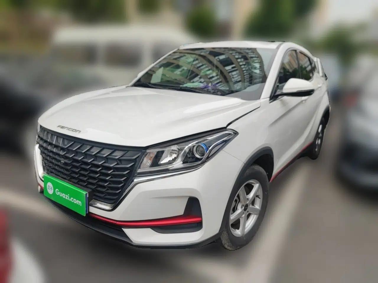 Dongfeng Fengon 500 2022 1.5L CVT Enjoyment Version — миниатюра 1