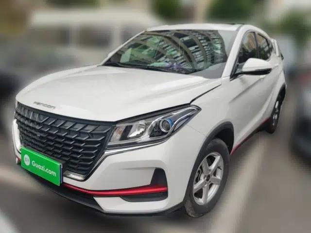 Dongfeng Fengon 500 2022 1.5L CVT Enjoyment Version