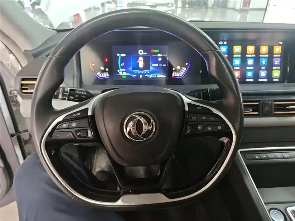 Dongfeng Fengshen E70 2023 PRO Comfort Edition — миниатюра 11