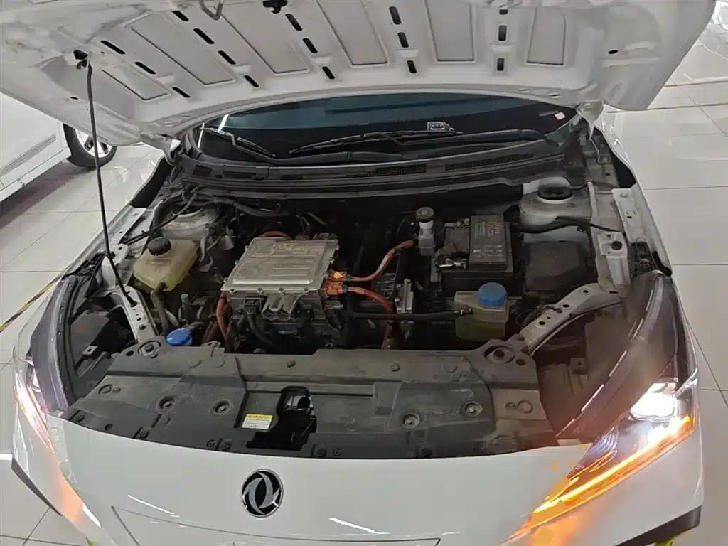 Dongfeng Fengshen E70 2023 PRO Comfort Edition — миниатюра 20