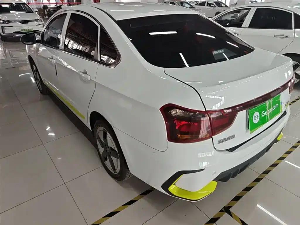 Dongfeng Fengshen E70 2023 PRO Comfort Edition — миниатюра 5