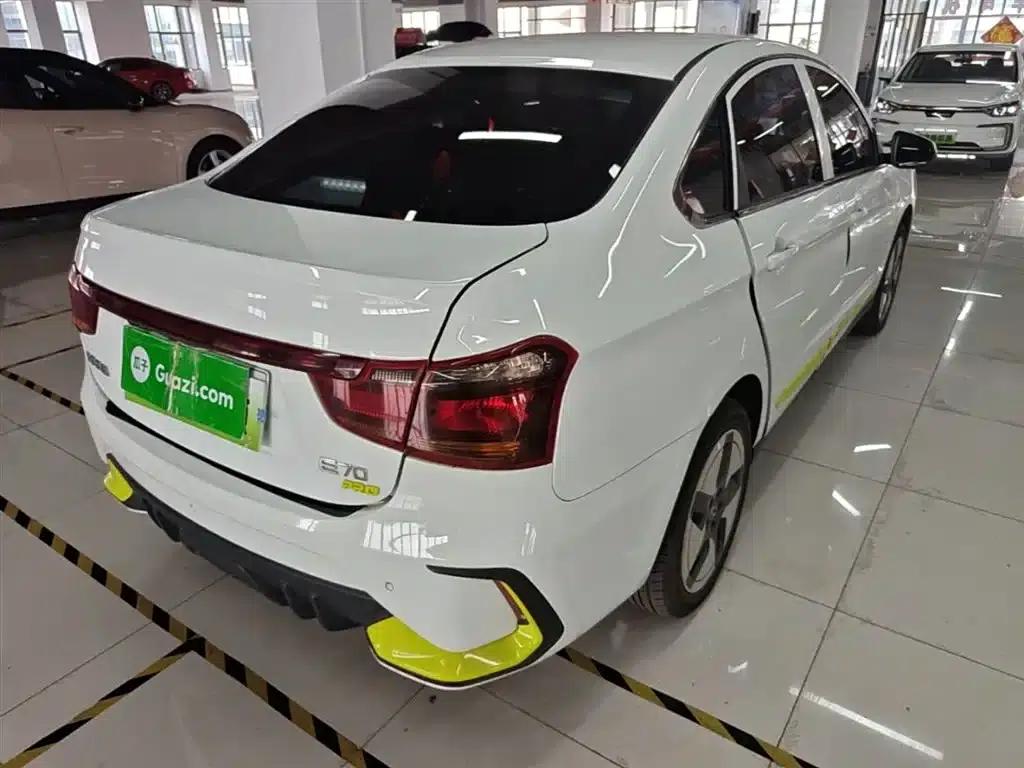 Dongfeng Fengshen E70 2023 PRO Comfort Edition — миниатюра 7