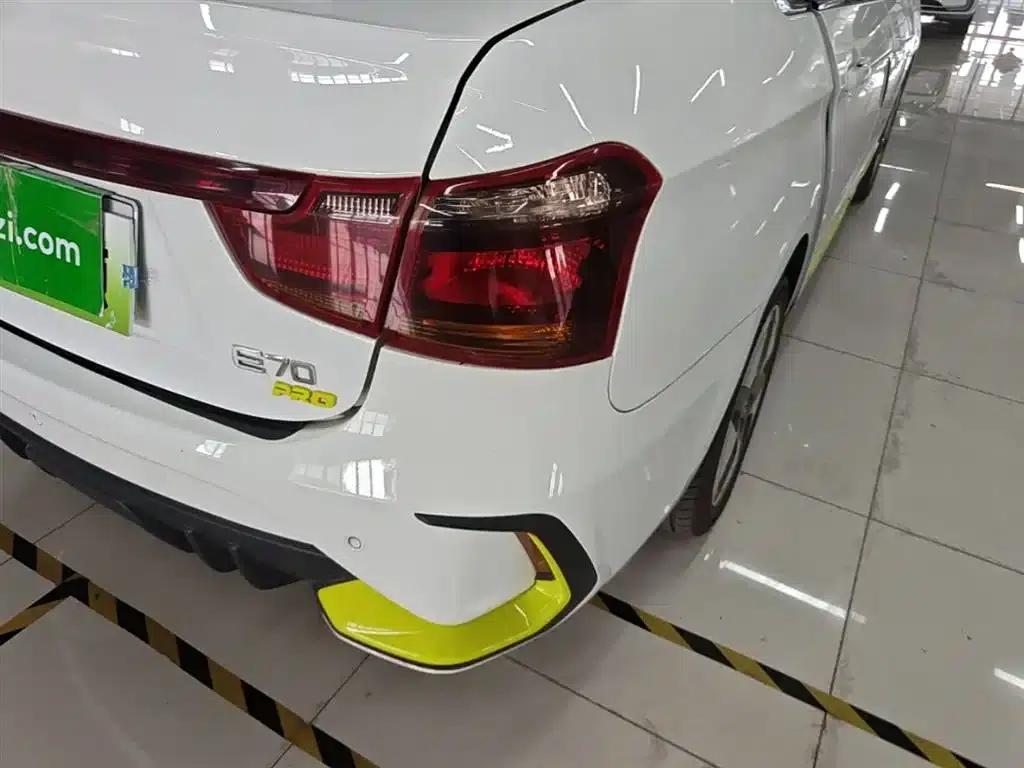 Dongfeng Fengshen E70 2023 PRO Comfort Edition — миниатюра 8