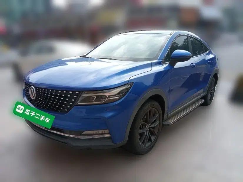 Dongfeng Fengon ix5 2019 220T CVT Zhiyue Trim China V Emission Standard — миниатюра 1