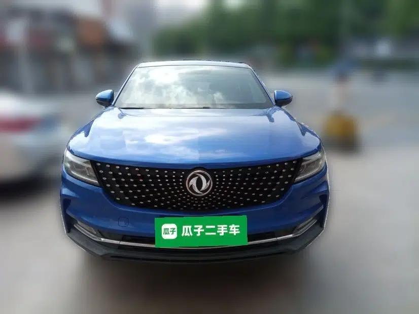 Dongfeng Fengon ix5 2019 220T CVT Zhiyue Trim China V Emission Standard — миниатюра 2