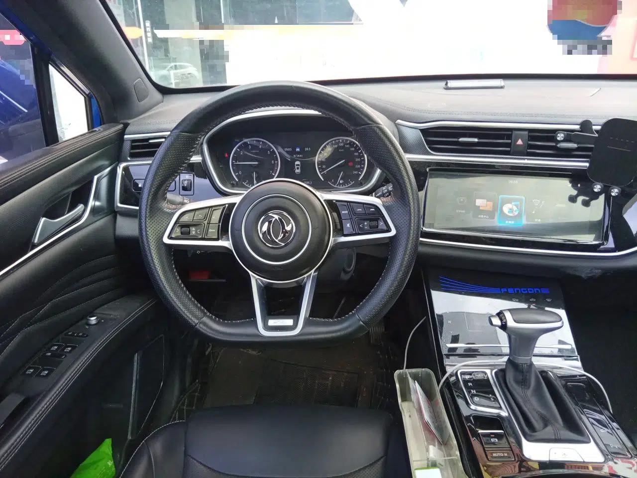 Dongfeng Fengon ix5 2019 220T CVT Zhiyue Trim China V Emission Standard — миниатюра 11