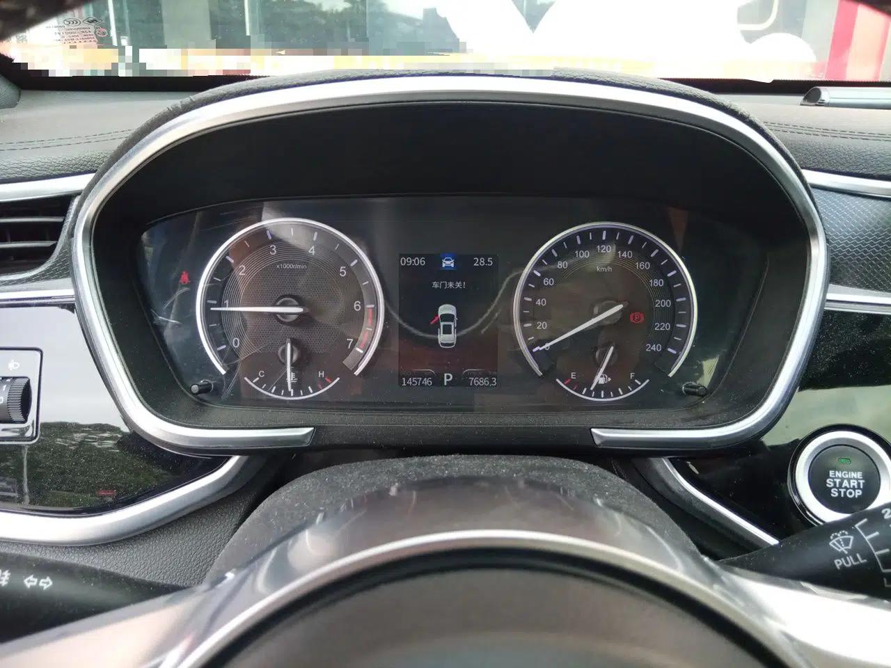 Dongfeng Fengon ix5 2019 220T CVT Zhiyue Trim China V Emission Standard — миниатюра 12