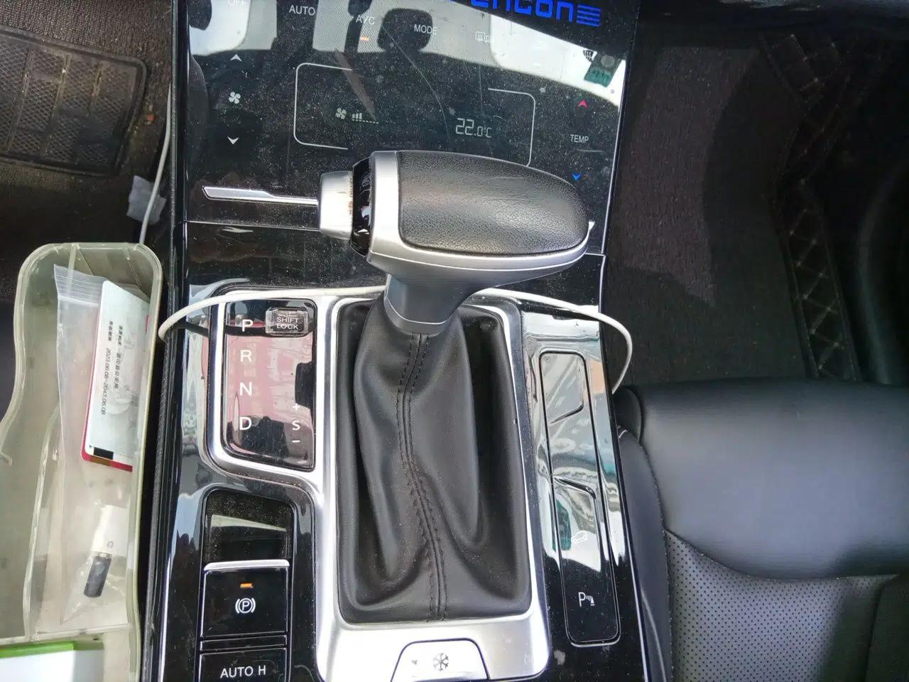 Dongfeng Fengon ix5 2019 220T CVT Zhiyue Trim China V Emission Standard — миниатюра 15