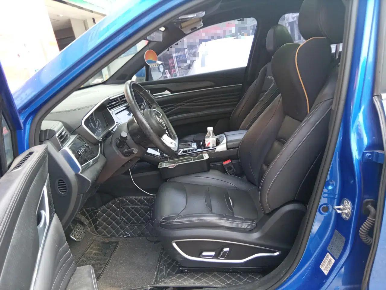 Dongfeng Fengon ix5 2019 220T CVT Zhiyue Trim China V Emission Standard — миниатюра 16