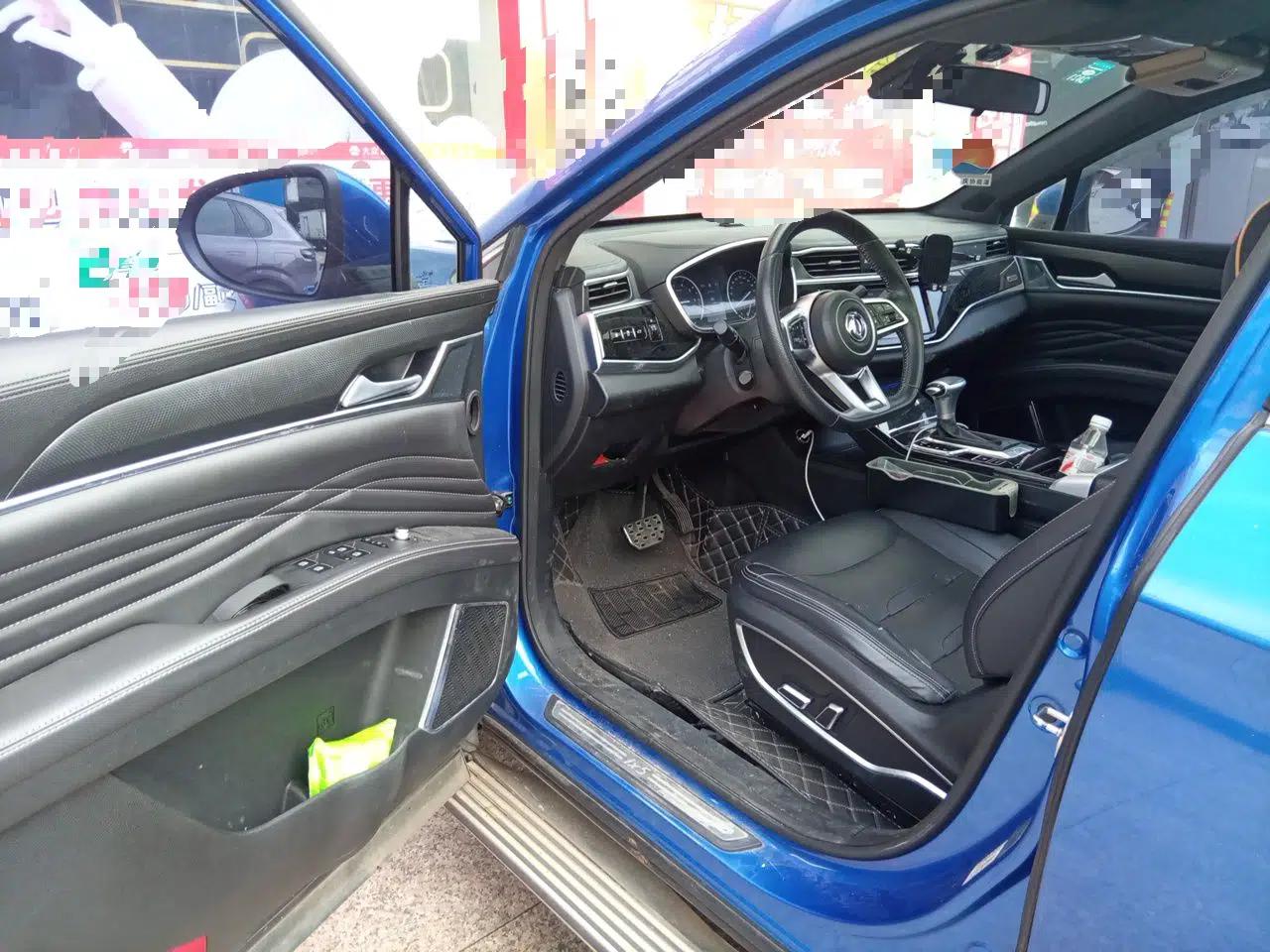 Dongfeng Fengon ix5 2019 220T CVT Zhiyue Trim China V Emission Standard — миниатюра 17