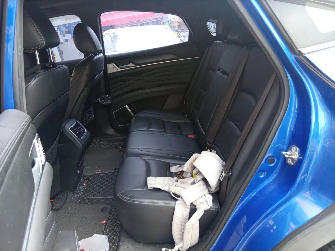 Dongfeng Fengon ix5 2019 220T CVT Zhiyue Trim China V Emission Standard — миниатюра 18