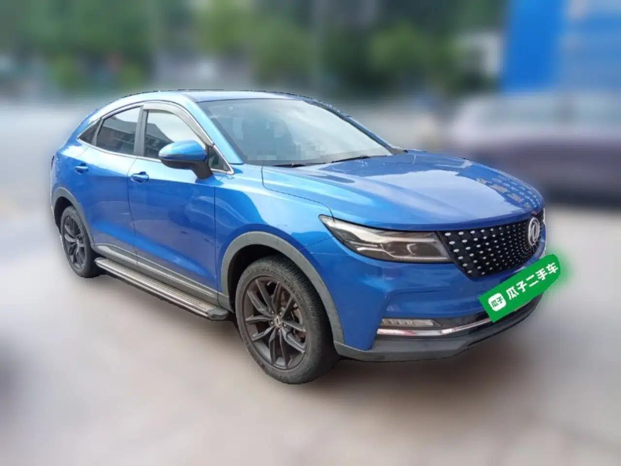Dongfeng Fengon ix5 2019 220T CVT Zhiyue Trim China V Emission Standard — миниатюра 3