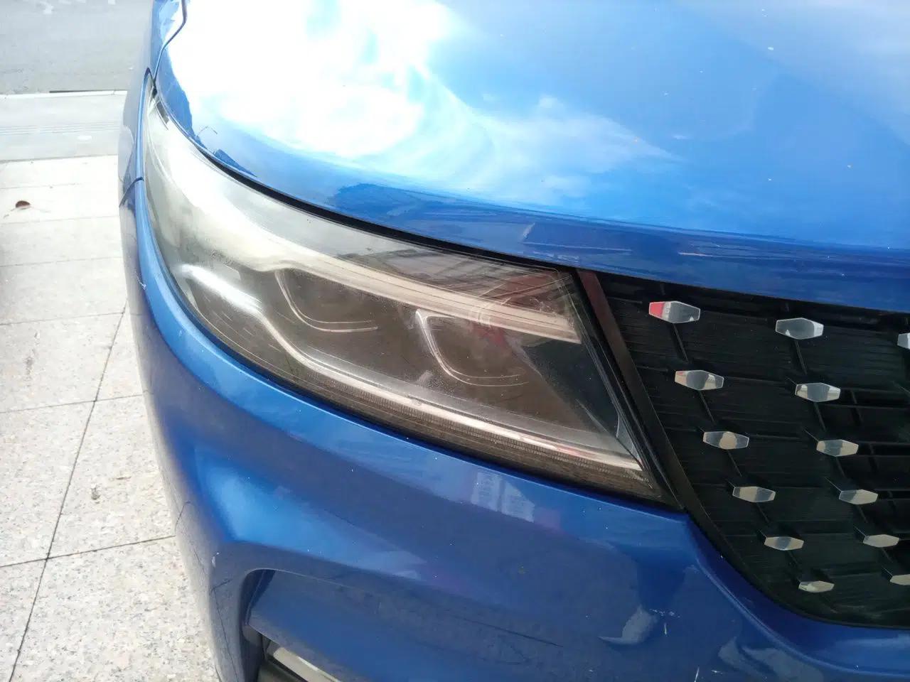 Dongfeng Fengon ix5 2019 220T CVT Zhiyue Trim China V Emission Standard — миниатюра 7