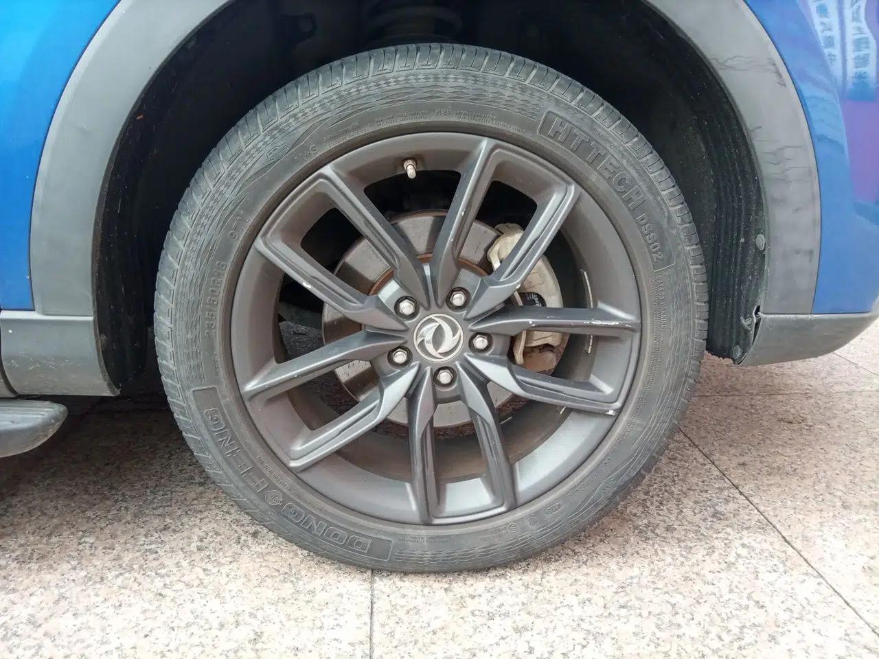 Dongfeng Fengon ix5 2019 220T CVT Zhiyue Trim China V Emission Standard — миниатюра 8
