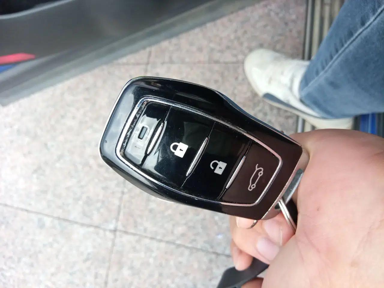 Dongfeng Fengon ix5 2019 220T CVT Zhiyue Trim China V Emission Standard — миниатюра 9