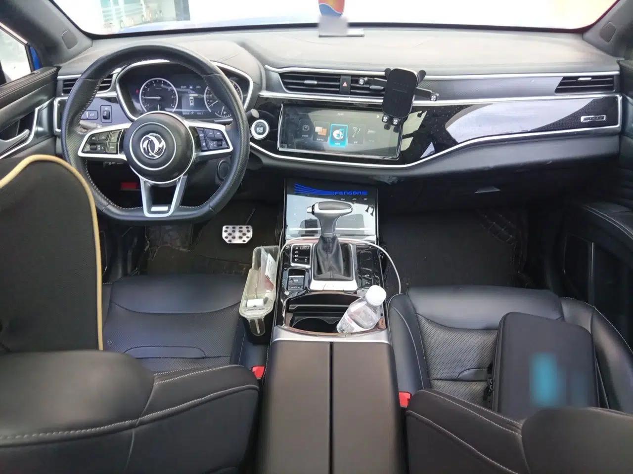 Dongfeng Fengon ix5 2019 220T CVT Zhiyue Trim China V Emission Standard — миниатюра 10
