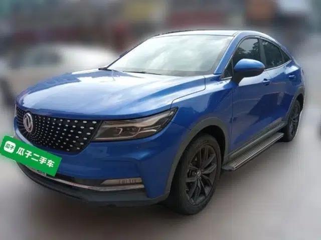 Dongfeng Fengon ix5 2019 220T CVT Zhiyue Trim China V Emission Standard
