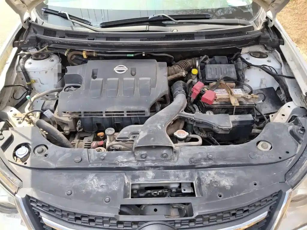 Dongfeng Fengshen A60 2014 Model 1.6L Automatic Premium Edition — миниатюра 11