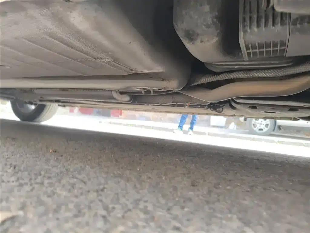 Dongfeng Fengshen A60 2014 Model 1.6L Automatic Premium Edition — миниатюра 18